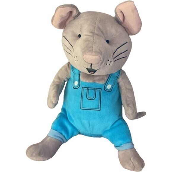 2015 Kohls Cares If You Give A Mouse A Cookie Plush Stuffed Animal Toy - Picture 1 of 8